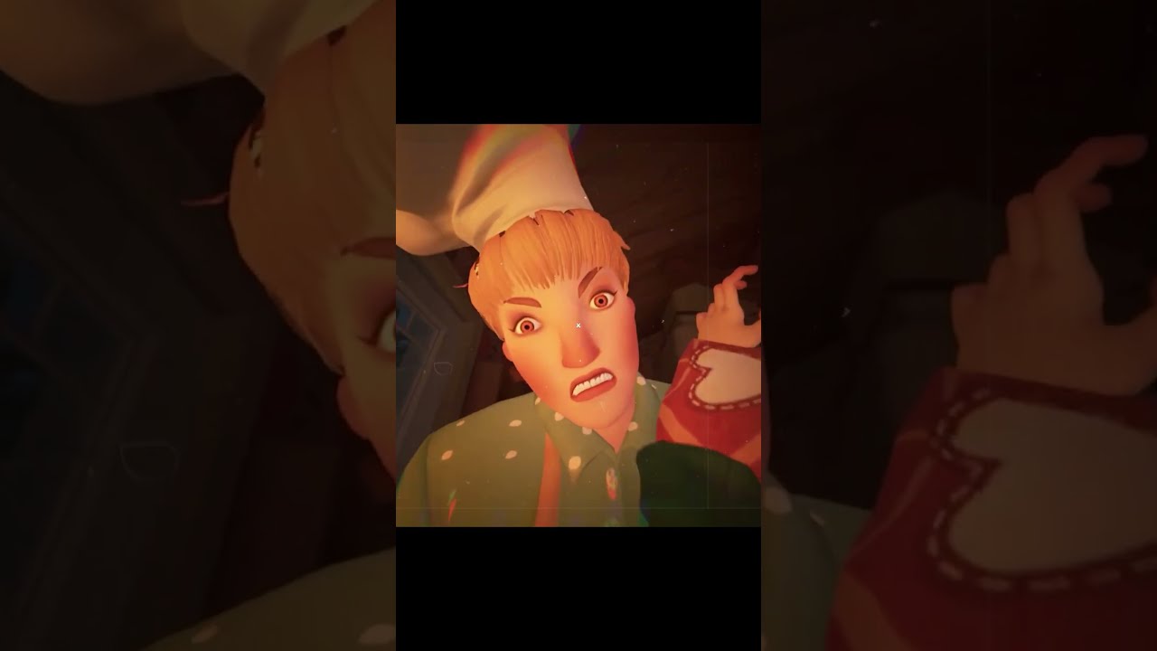 Hello Neighbor 2 Old Jumpscares VS New 