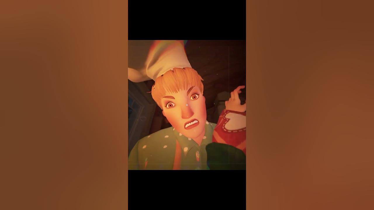 Hello Neighbor 2 Old 😂😂Jumpscares VS New ☠️☠️