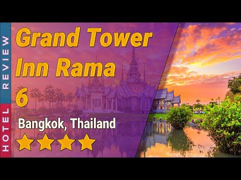 Grand Tower Inn Rama 6 hotel review | Hotels in Bangkok | Thailand Hotels