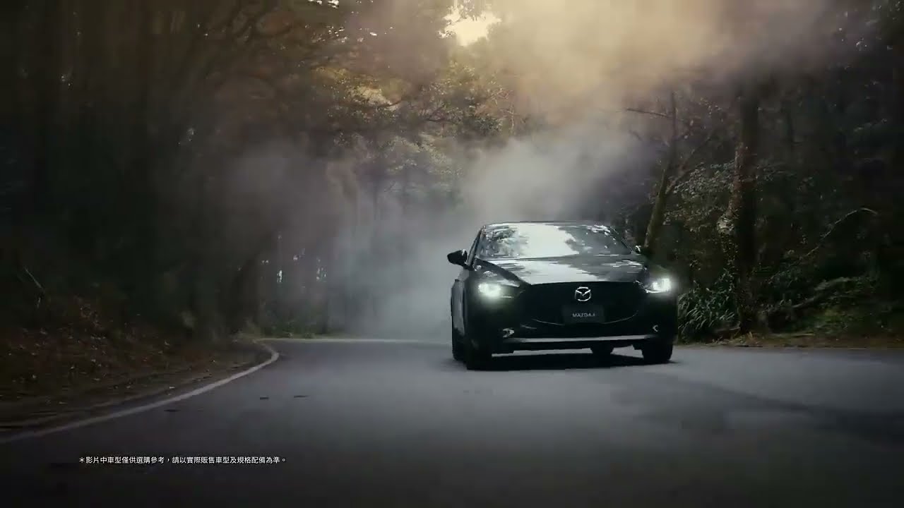 2026年 夏の大特集祭) (Taiwan) 2026 Mazda 3 & CX30 Commercial - YouTube