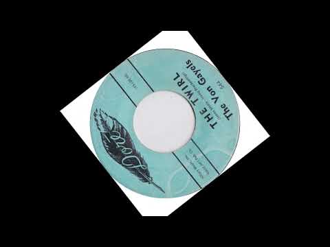 DOO WOP The Von Gayles - The Twirl (1960) - YouTube