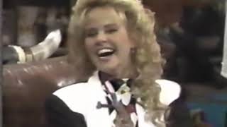 Joe Bob Briggs - Linda Blair 7 - 20 - 1991 Profile