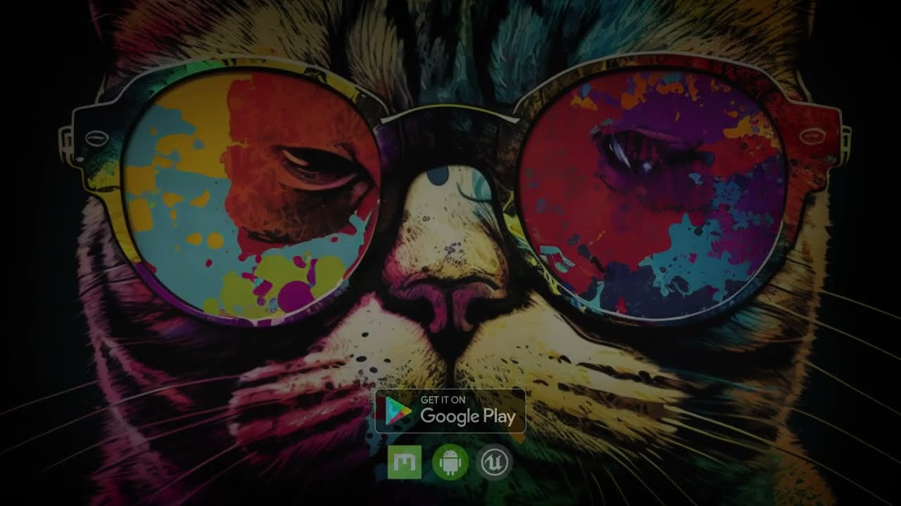 PuzzleCat: Match 3, 2048, Bricks puzzle games