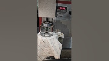 fabric Bursting strength test 3#Butex #ttqc lab