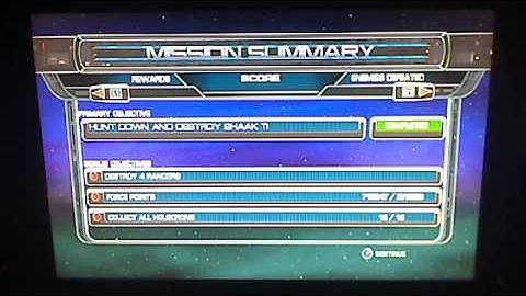 Star Wars: The Force Unleashed Part 18