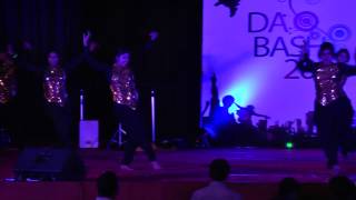 Amazon India DA Bash 2014 - Audible Kids - Dance Performance