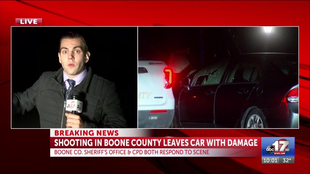 Man arrested in connection with Downtown Columbia shooting, charged for ...