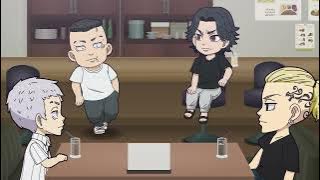 【ちびりべ#16】『東京リベンジャーズ』オリジナルミニアニメ「ちびりべ」#16