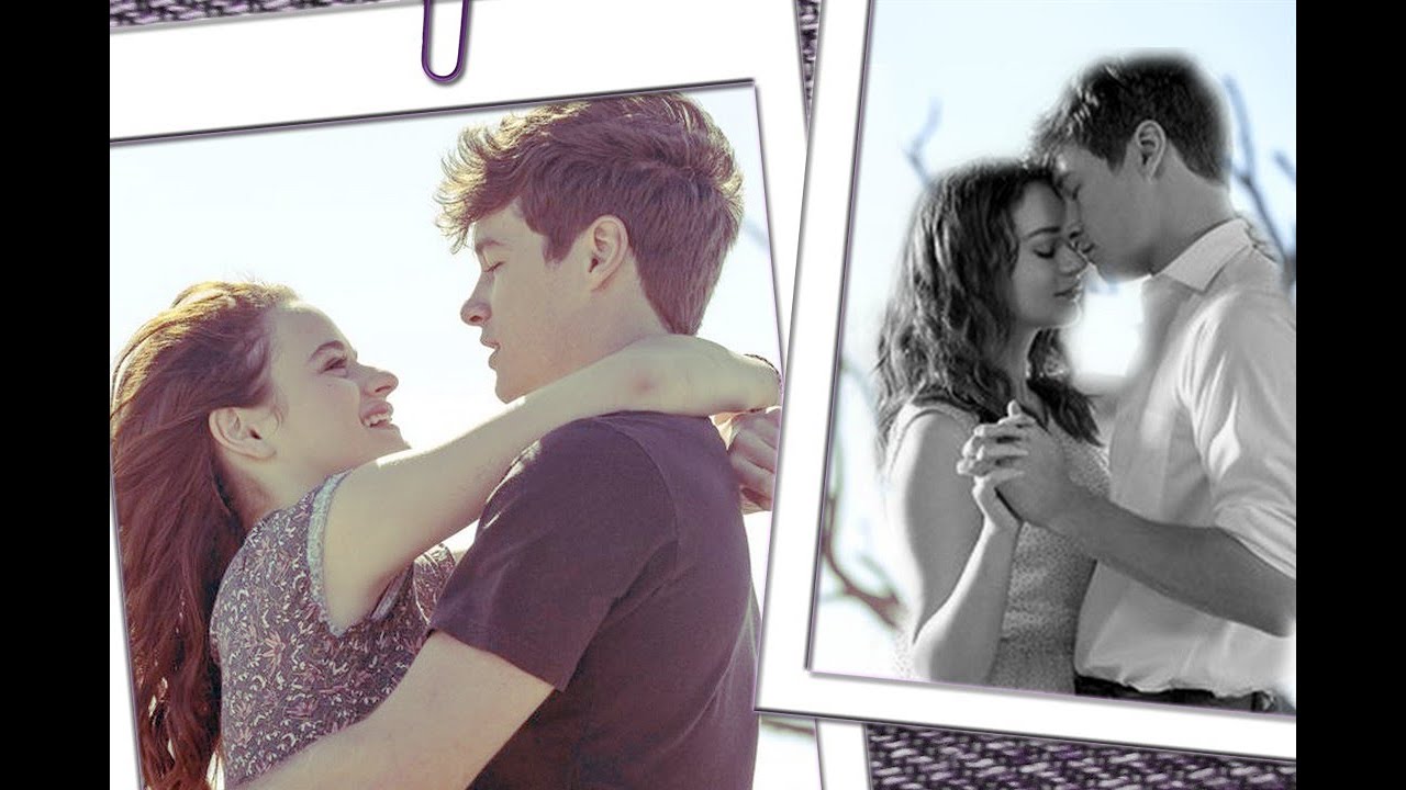 Tessa & Skylar || Give us a Happy Ending {The In Between}