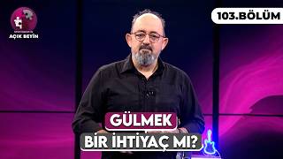 How Does Laughter Affect Our Lives? | Open Brain with Sinan Canan Episode 103 (June 13, 2026)
