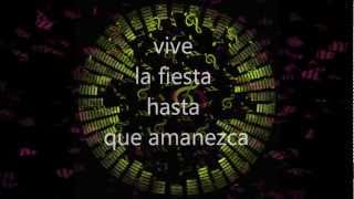 3Ball Mty - Vive Hoy (letra...2013)