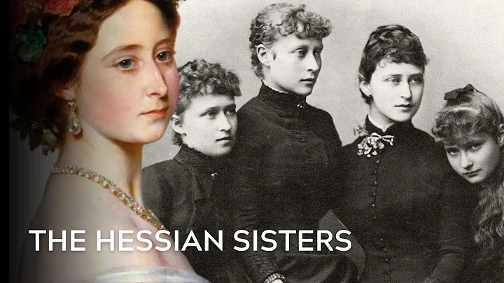The Daughters of Princess Alice of The United King...