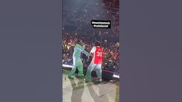 Thumbnail of Masicka Performed Hit Song"Whites"at Vybz Kartel's Concert, State Fram Arena, Atlanta,Georgia,USA🇺🇸