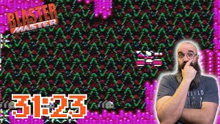 Blaster Master any% (JP) in 31:23