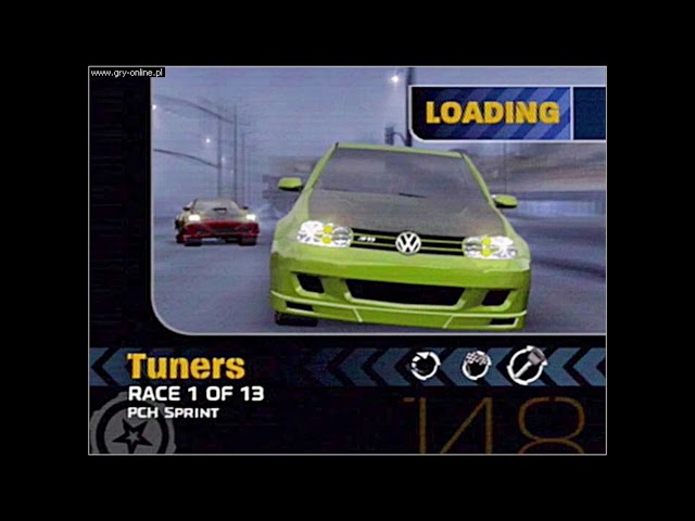 Midnight Club 3 Loading Theme 9