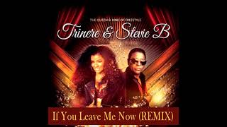 Trinere Feat. Stevie B - If You Leave me Now (REMIX)