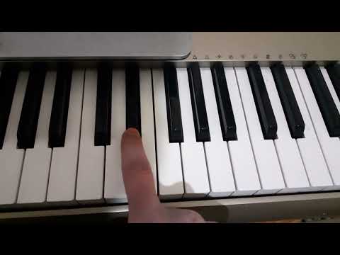 تعلم عزف اغنية عبالي الحلو ناجي الاسطا       3 5