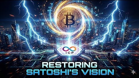 The Bitcoin Paradox: How the Internet Computer Restores Satoshi