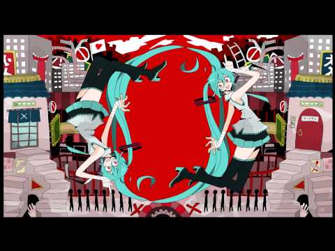 [UTAU] Evisceration エヴィサレーション [Mitsuko] + English subtitles