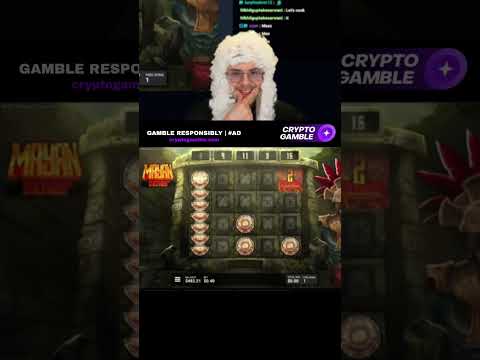 lucky bonus for us on Mayan stakyways #casino #slots #gambling #highlights #viral #cryptogamble
