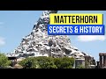 Disneyland Secrets and History of the Matterhorn | Disneyland Rides