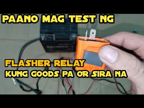 How To Test A Flasher