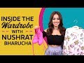 Inside the Wardrobe with Nushrat Bharucha | S01E15 | Bollywood | Fashion | Pinkvilla