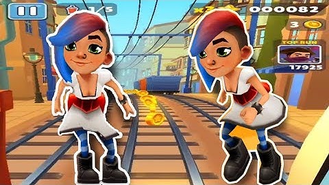 Subway Surfers Game 2023 - Lacy Play | Subway Surfers Princess Runner Game Next level