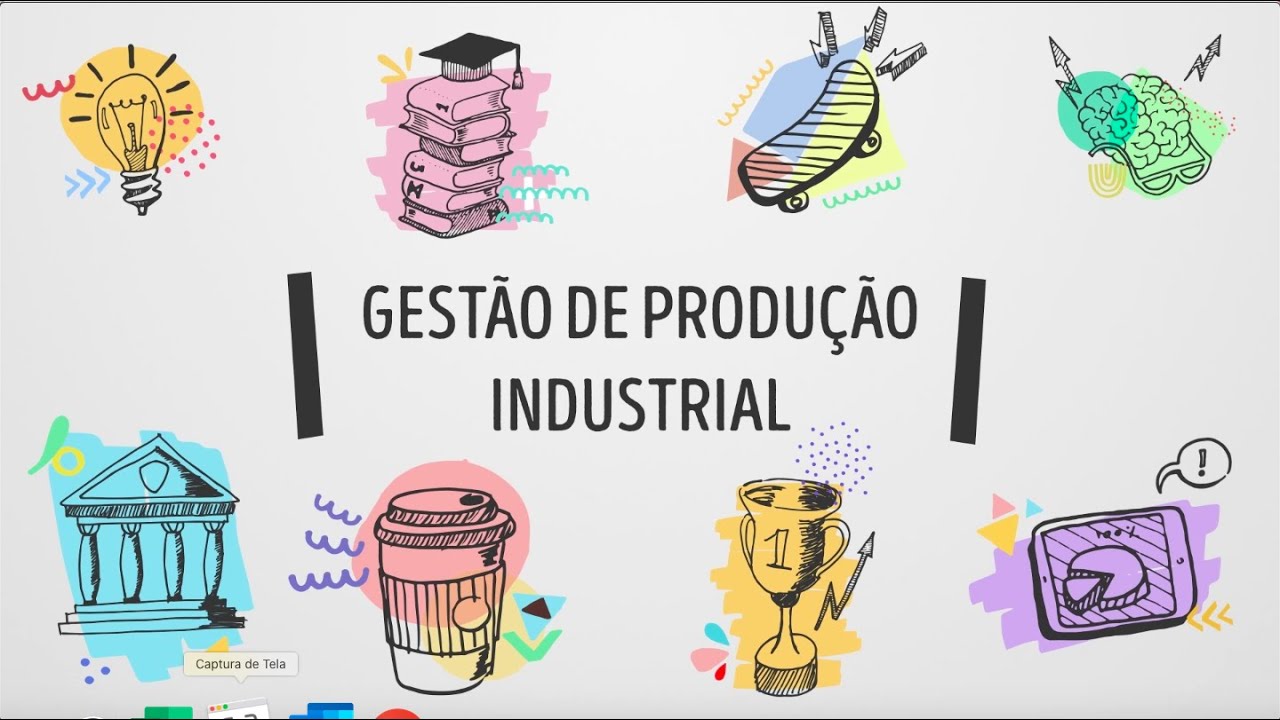 Conheça o curso de Gestão em Produção Industrial - YouTube