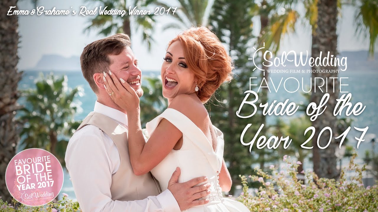 Emma & Grahame's Wedding I Slideshow Photos Video I H10 Estepona Palace Hotel