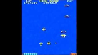 MAME World Record: 1942 (Revision B) 12,880,030 screenshot 1