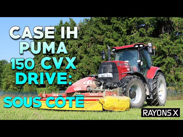 prix puma x case ih