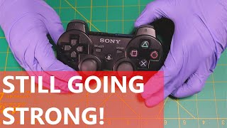 PS3 Controller Not Charging? Dualshock 3 Battery Replacement Guide Wealth