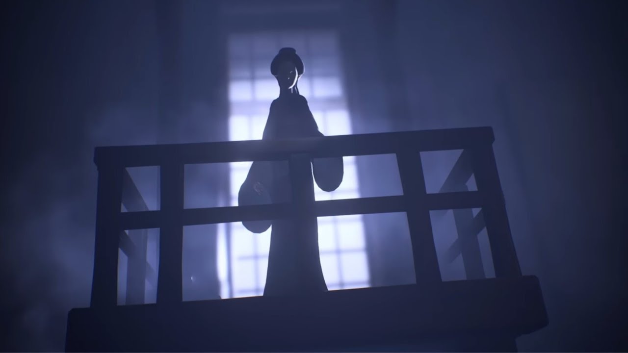 The Lady's Quarters | Little Nightmares