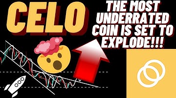 CELO Coin The Most Underrated Coin Is Set To Explode!!!