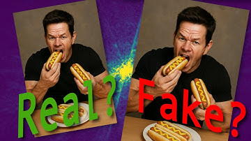 AI watermarks can never work.