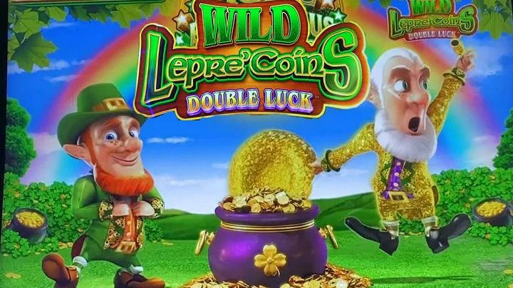 REVENGE ON NEW LEPRE'COINS ! GOLD GUY JUMPED UP !!...