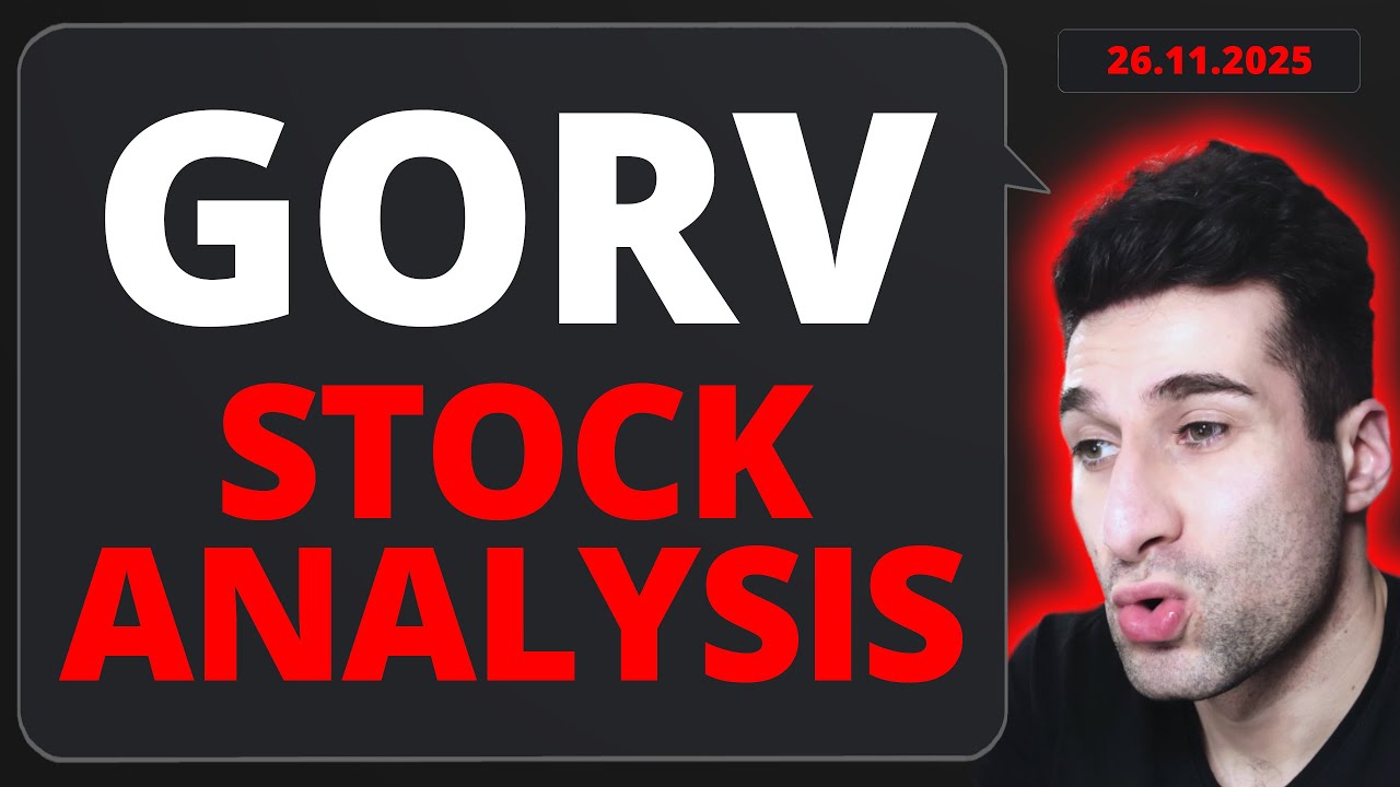 GORV Stock Analysis (Lazydays Holdings Stock) November 26, 2025