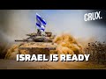 LIVE | Israeli Tanks moved near Gaza fence as ground invasion looms | Israel Hamas War | Palestine
