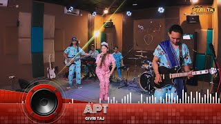 Givri Taj - APT. ROSE & Bruno Mars (cover)