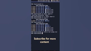 mv and cp commands in tamil #bash #linuxforbeginners #linux #coding #programming #skilldevelopment