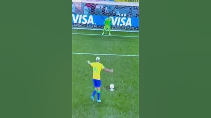 😱🥶 TUTTI I RIGORI DI BRASILE-CROAZIA (4-2 DCR)