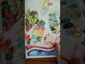 monami art contest 2025 #art #drawing #thailand #softpower