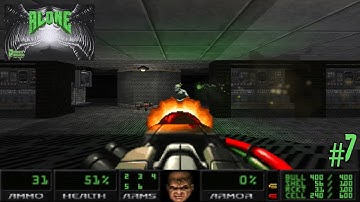 Doom with Doomer Boards Project 17.Map 07