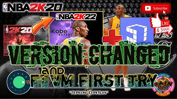 NBA 2K22 on F1 VM | Permanent AB, Retroshorts and Blackball (no need GG)