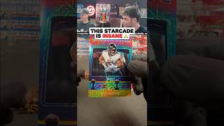 This one’s insane… Bijan Robinson Gold Jersey # STARCADE /10!!! 🕹️🥇