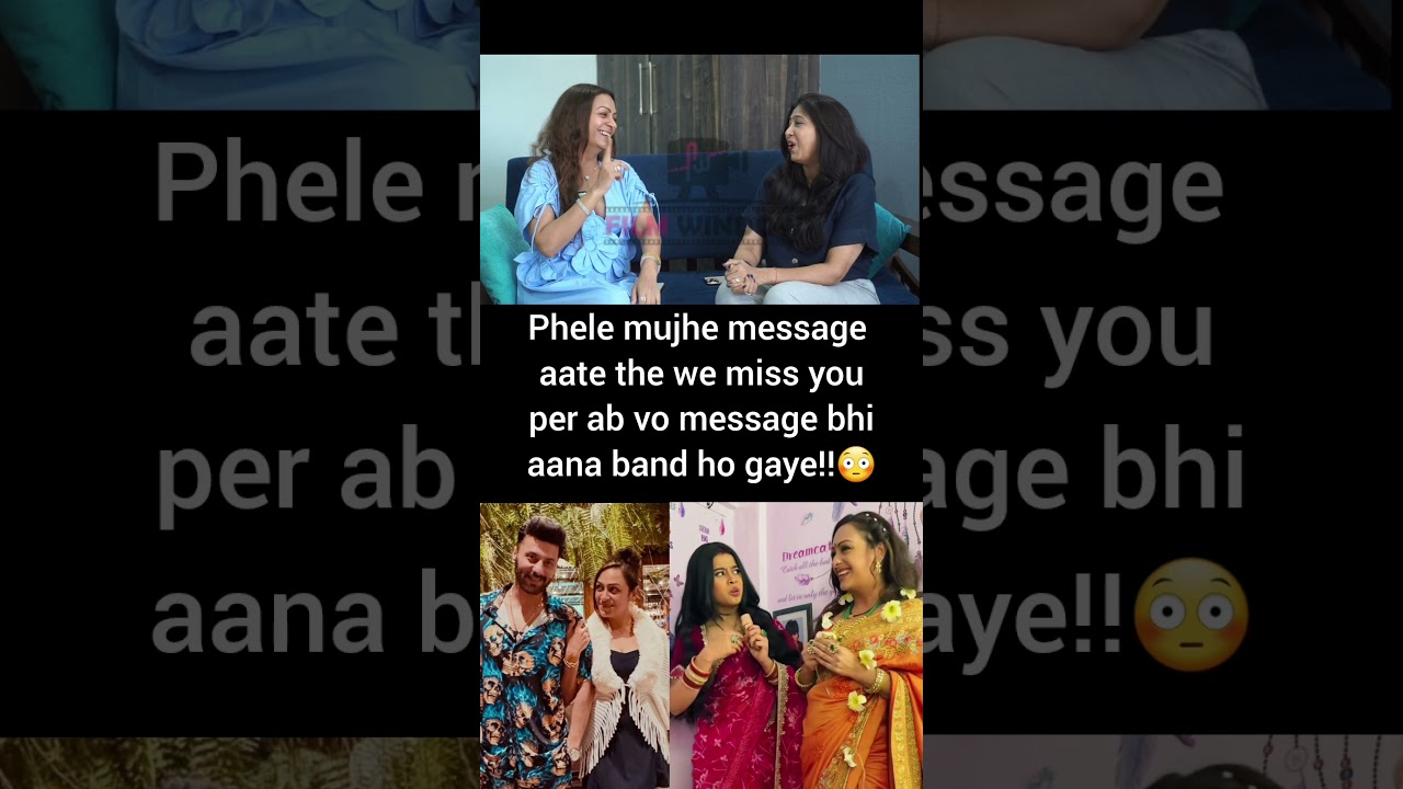 Ashita shares harsh reality of tv industry 