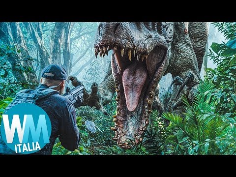 Video: Quali Dinosauri Erano I Più Grandi