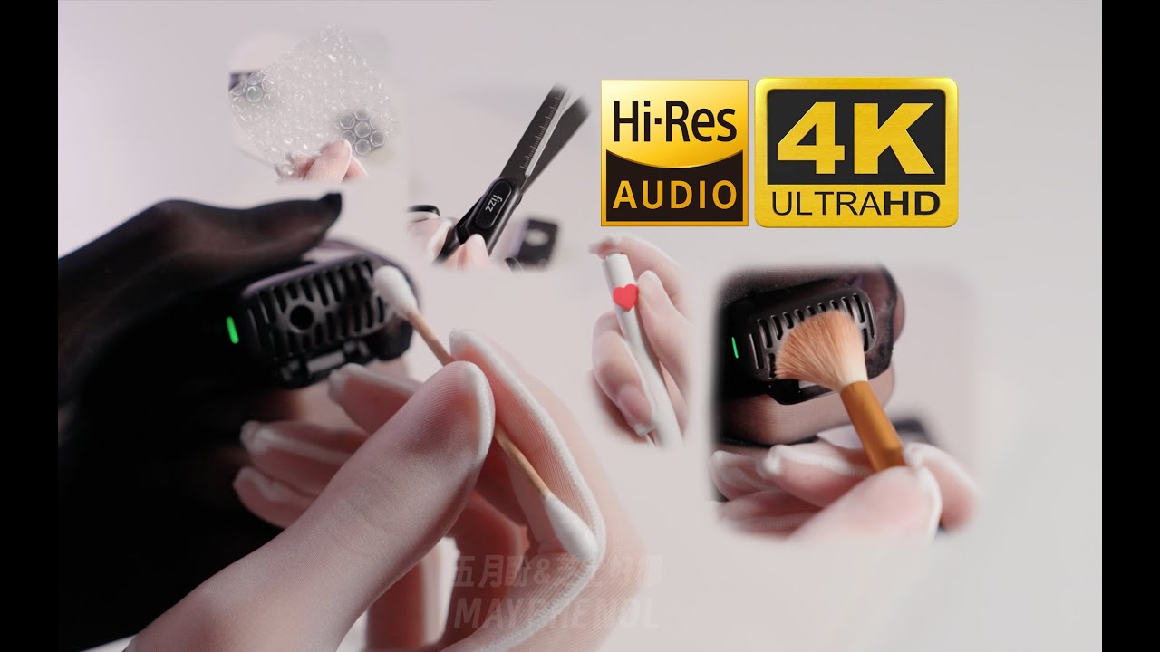 Touch your head, write and draw, pick your ears, brush your hair, cut your hair, bubble wrap