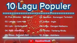 10 Lagu Populer